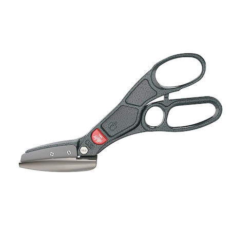 Malco Andy Offset Aluminum Handled Snips 12 MC12L